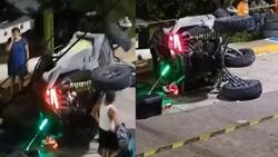 VIDEO | Joven recibe de regalo de cumpleaños un vehículo todo terreno, muere al estrenarlo