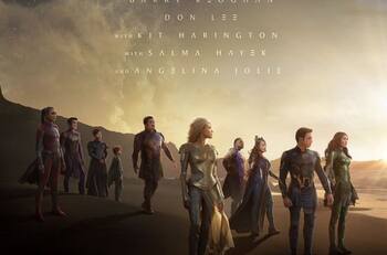 Marvel: Descubre aquí los detalles de los personajes de "Eternals"