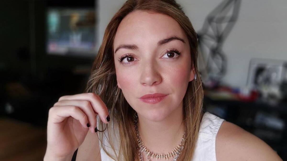 Regina Blandón presta su voz para encontrar a mujeres desaparecidas