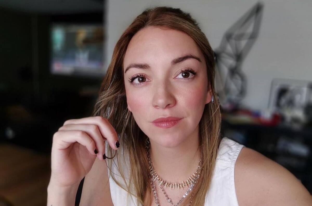 Regina Blandón presta su voz para encontrar a mujeres desaparecidas