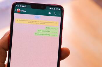 WhatsApp: Así puedes enviar mensajes para que se borren en 24 horas