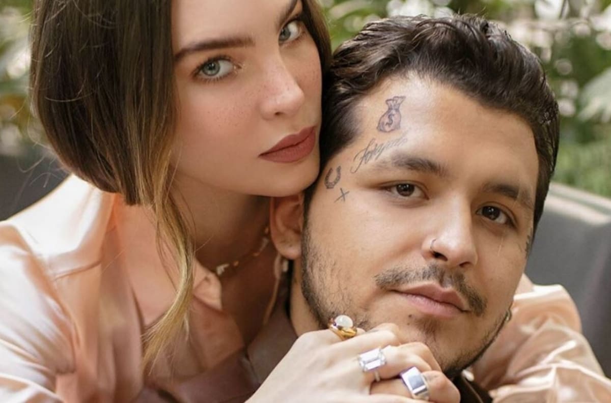Christian Nodal anuncia oficialmente su separación de Belinda