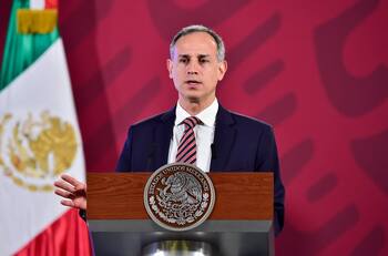 México rebasa las 164.000 muertes por covid 19