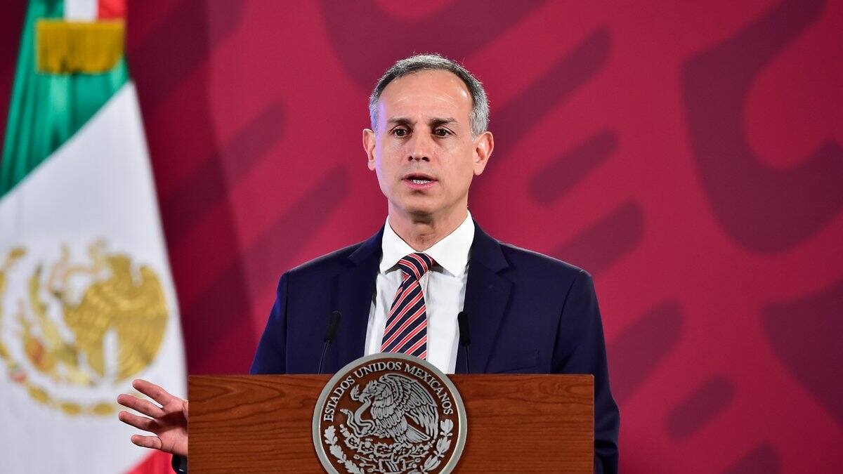 México rebasa las 164.000 muertes por covid 19