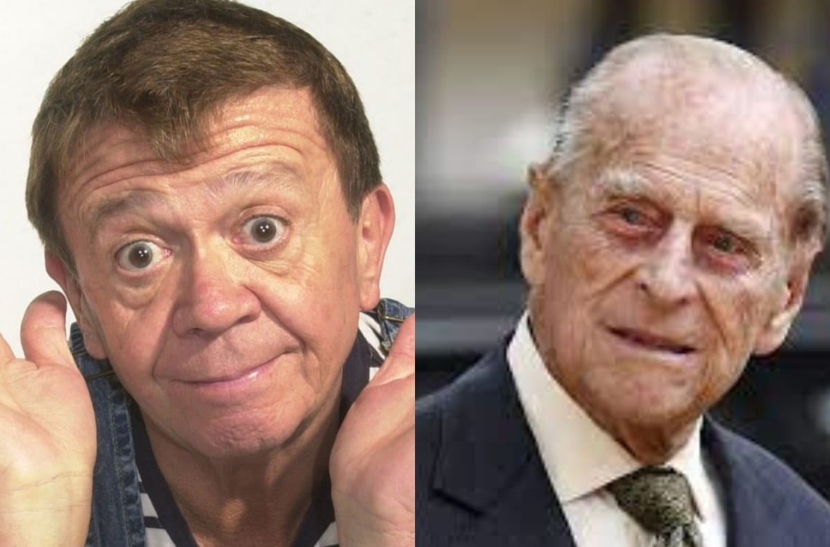 "Chabelo vivió más": los memes que se hicieron tendencia después de la muerte del Príncipe Felipe