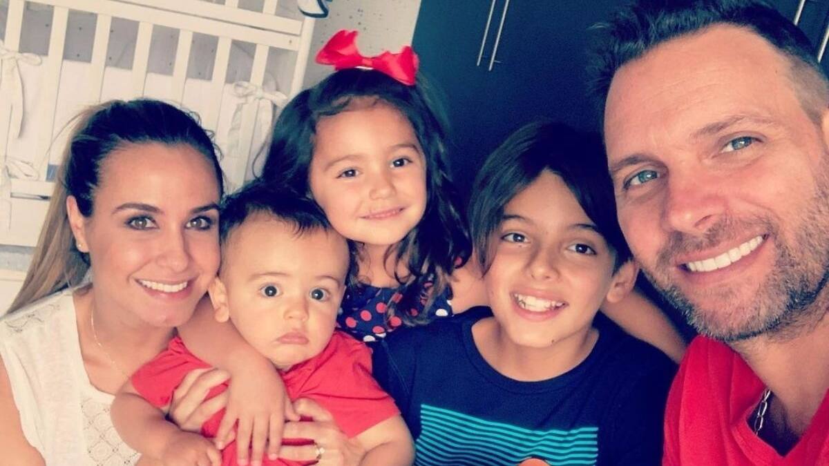 Patricio Borghetti "cierra la fábrica" de hijos y se realizará la vasectomía por esta razón