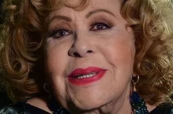 Silvia Pinal dejará una invaluable herencia a alguien que no es de su familia