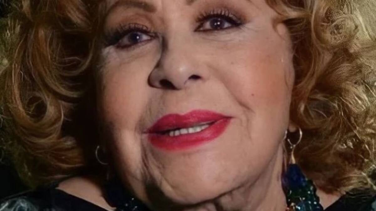 Silvia Pinal dejará una invaluable herencia a alguien que no es de su familia