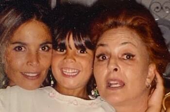 María Levy revela la peor mentira que le dijo su abuela