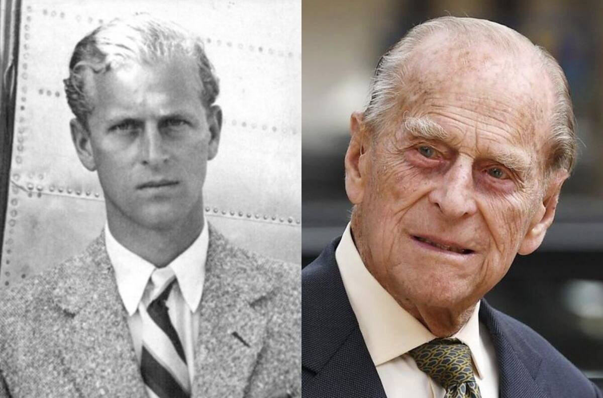 Aspecto del príncipe Felipe de Edimburgo luego de salir del hospital causa ola de memes