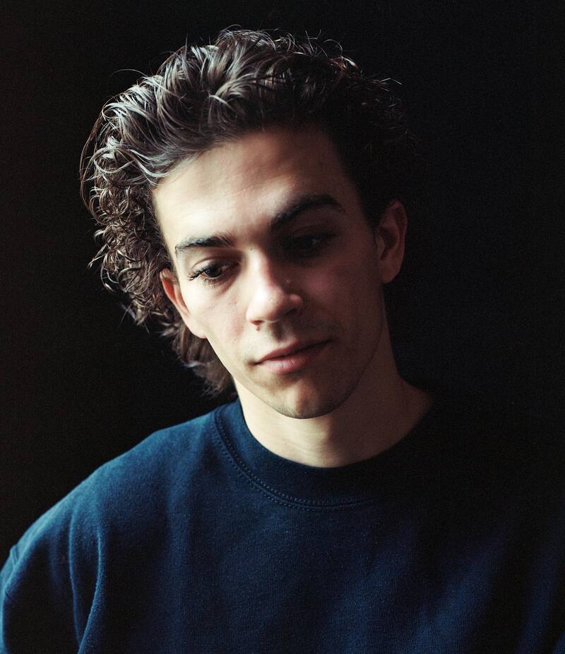 es Victor en "Mar de fondo"