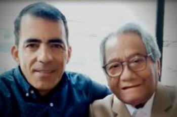 Hijo de Armando Manzanero revela cómo se repartió la herencia de su papá