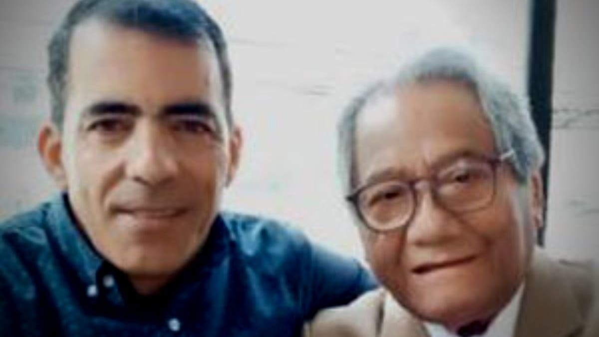 Hijo de Armando Manzanero revela cómo se repartió la herencia de su papá