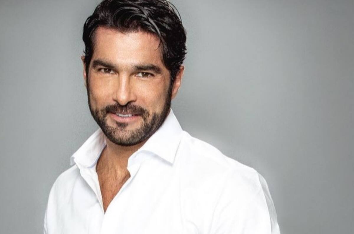 Arturo Carmona no le tiene miedo a la bioserie de su ex Alicia Villarreal