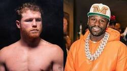 VIDEO | Floyd Mayweather defiende a Canelo Álvarez: “Ya demostraste todo”