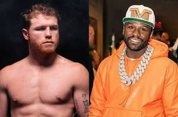 VIDEO | Floyd Mayweather defiende a Canelo Álvarez: “Ya demostraste todo”