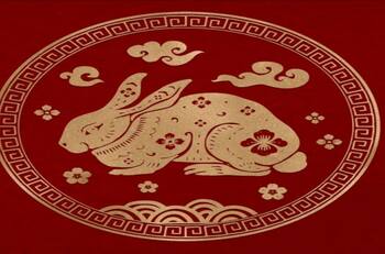 Año Nuevo Chino 2023: Cómo saber si tu signo es el conejo