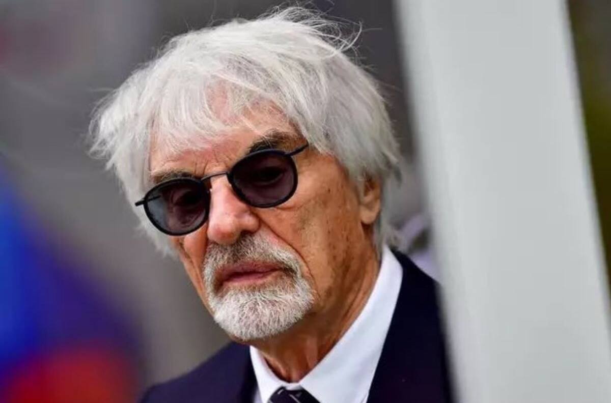 Bernie Ecclestone fue arrestado en Brasil por posesión de armas
