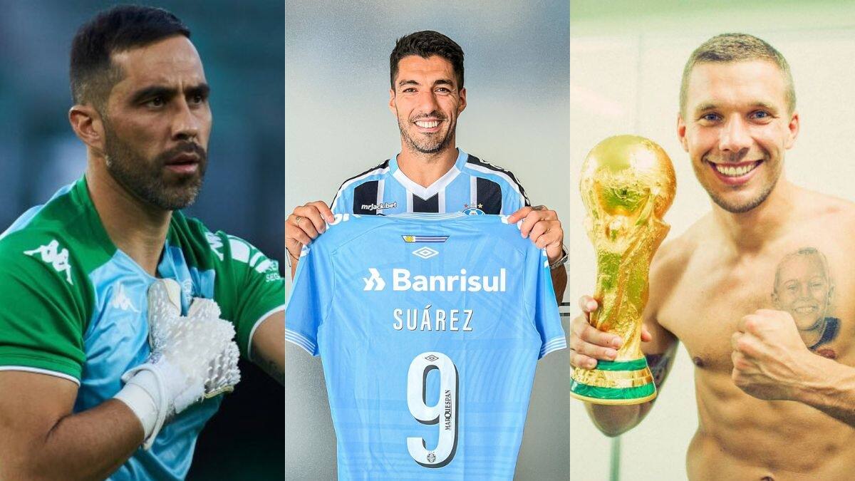 Las grandes figuras del fútbol mundial que le dieron un portazo a la Liga MX