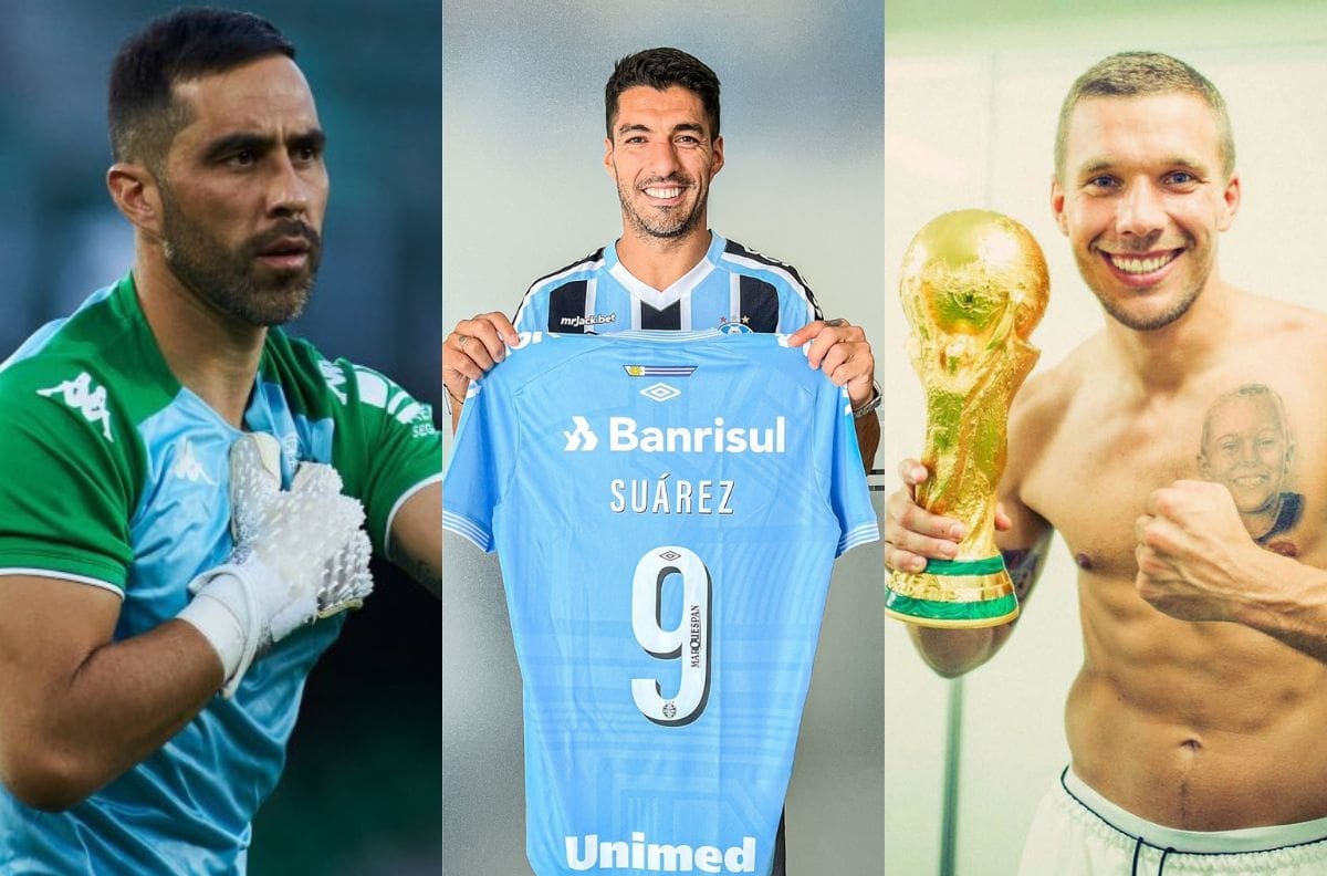 Las grandes figuras del fútbol mundial que le dieron un portazo a la Liga MX