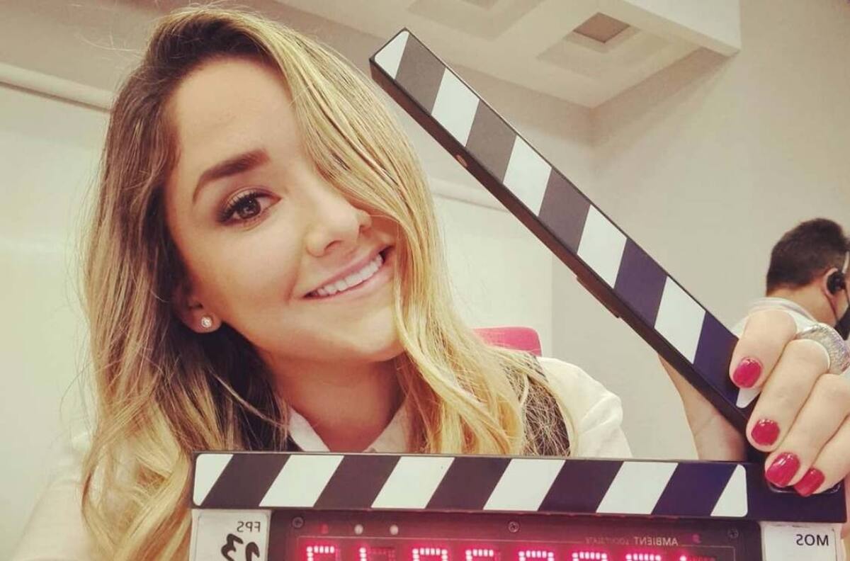 Sherlyn vive momentos de tensión con su familia por el huracán “Olaf”