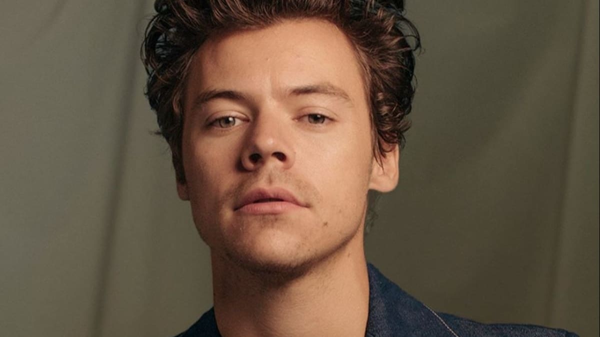 Harry Styles se desnudará en la cinta "My Policeman"