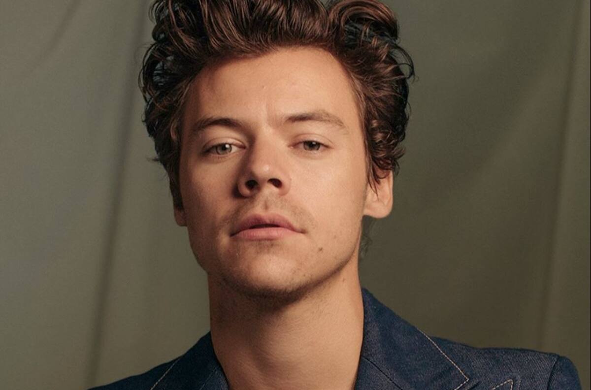 Harry Styles se desnudará en la cinta "My Policeman"