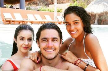 Ana Paula Capetillo y su misterioso nuevo look