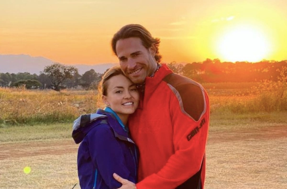 Sebastián Rulli dedica emotiva felicitación a Angelique Boyer en su cumpleaños