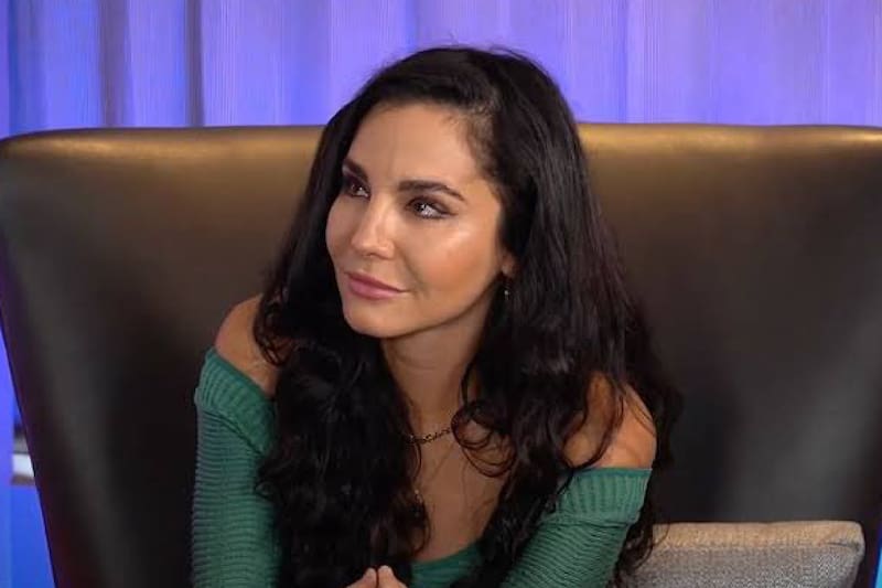 Las increíbles historias de Martha Higareda.