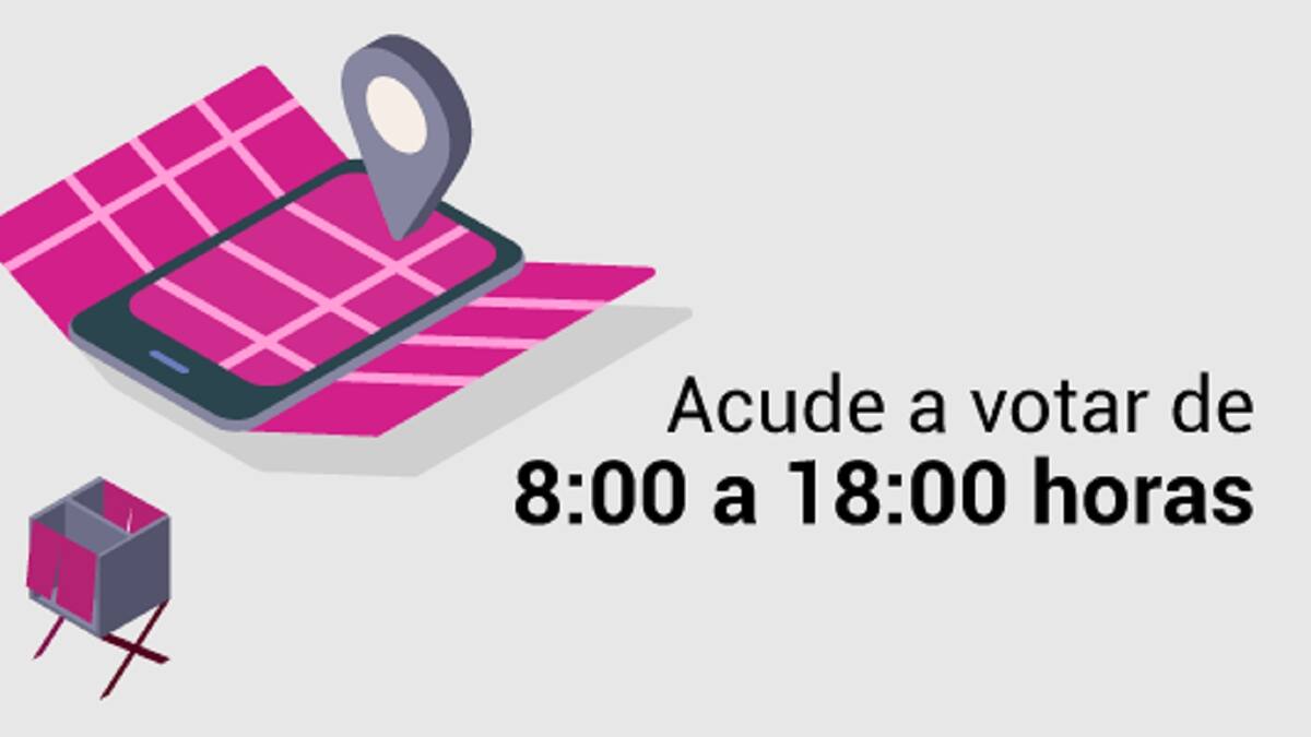 Horarios de votación de elecciones 2021: ¿A qué hora abren y cierran las casillas?