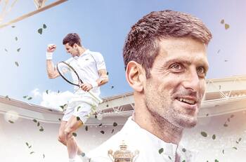 Djokovic ganó su Grand Slam número 20 e igualó a Federer y Nadal