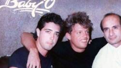 La noche que Luis Miguel bailó y cantó en el Baby'O junto a Montserrat Oliver y el Burro Van Rankin