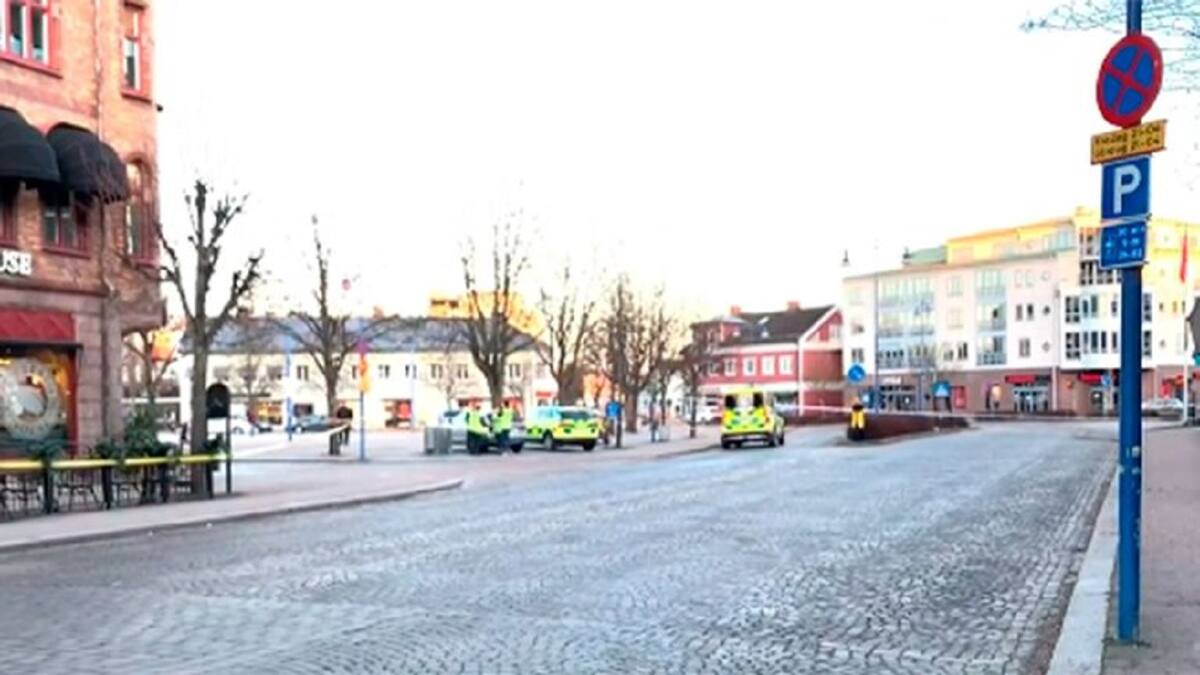 Ocho personas acuchilladas en un presunto ataque terrorista