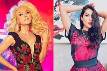 Después de pelearse por supuesto plagio Yuri y María León anuncian su nueva canción juntas