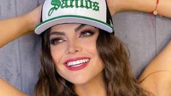 Marisol González... embarazo a la vista