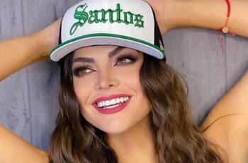 Marisol González... embarazo a la vista