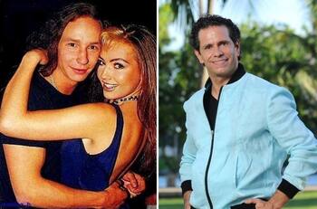 ¿Rivalidad entre amigos?: Diego Schoening confesó no haberle "bajado" a Thalía a Erik Rubín