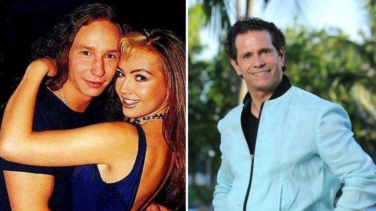 ¿Rivalidad entre amigos?: Diego Schoening confesó no haberle "bajado" a Thalía a Erik Rubín