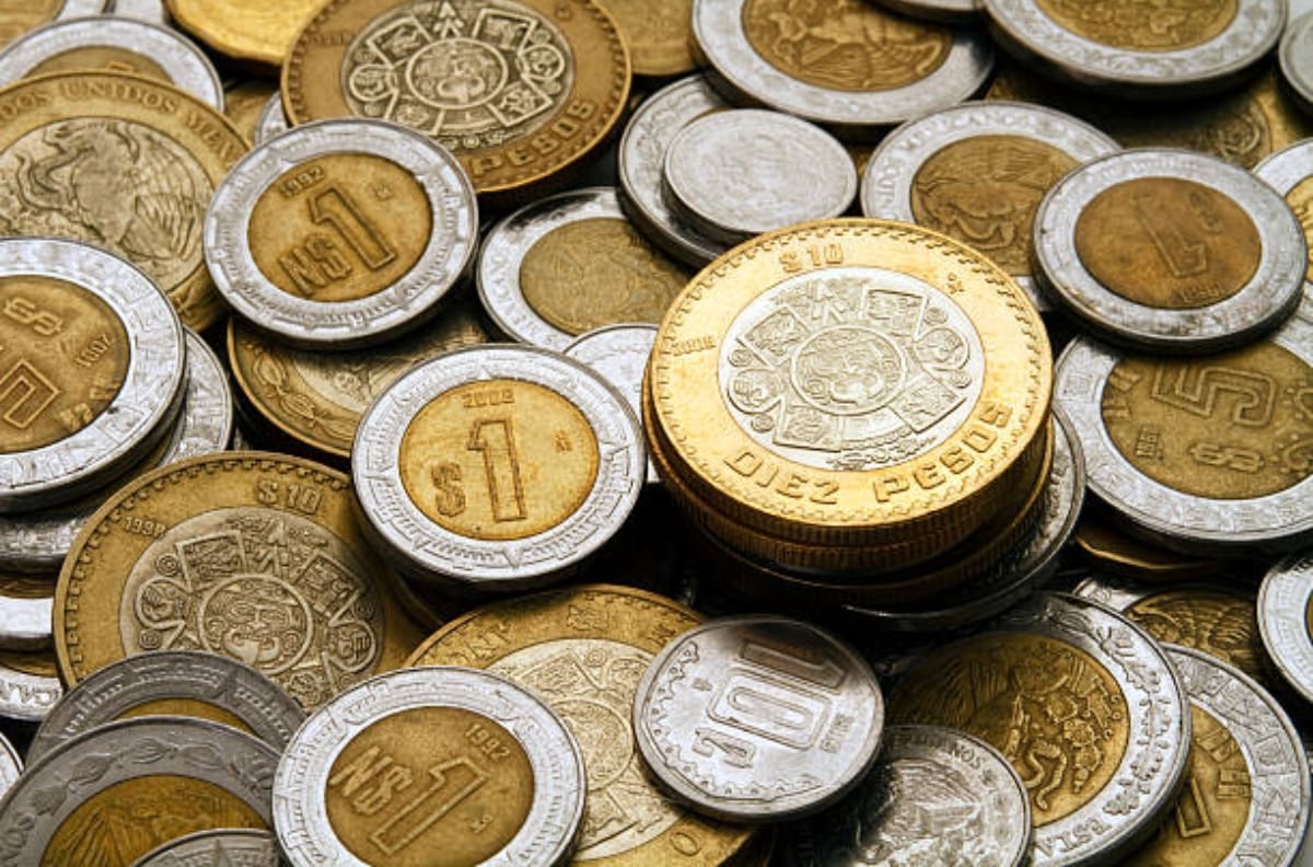 Moneda de 1 peso es vendida en 90 mil por esta razón