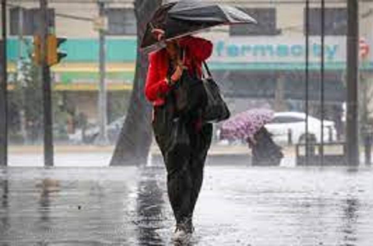Lluvias y descargas eléctricas: Revisa el clima para hoy sábado 15 de mayo en la CDMX y todo México