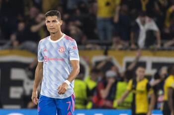 Roban a Cristiano Ronaldo con 288 mil euros
