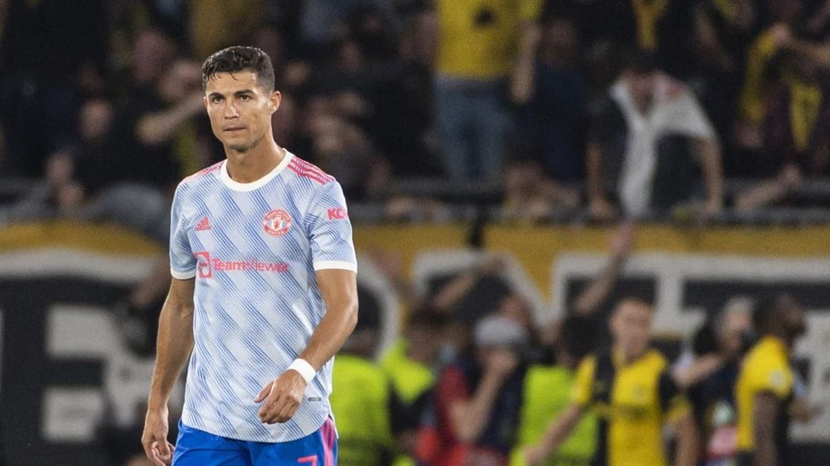 Roban a Cristiano Ronaldo con 288 mil euros