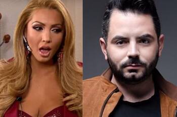 "Lloré Mucho": José Eduardo Derbez aseguró fue víctima de Paty Navidad, al enfermarse de Covid-19