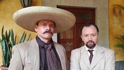 Quién es el actor que interpreta a Francisco I. Madero en “Pancho Villa: El Centauro del Norte”