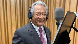 Hijo de Armando Manzanero lamenta que su padre no se presentara en Bellas Artes como soñó