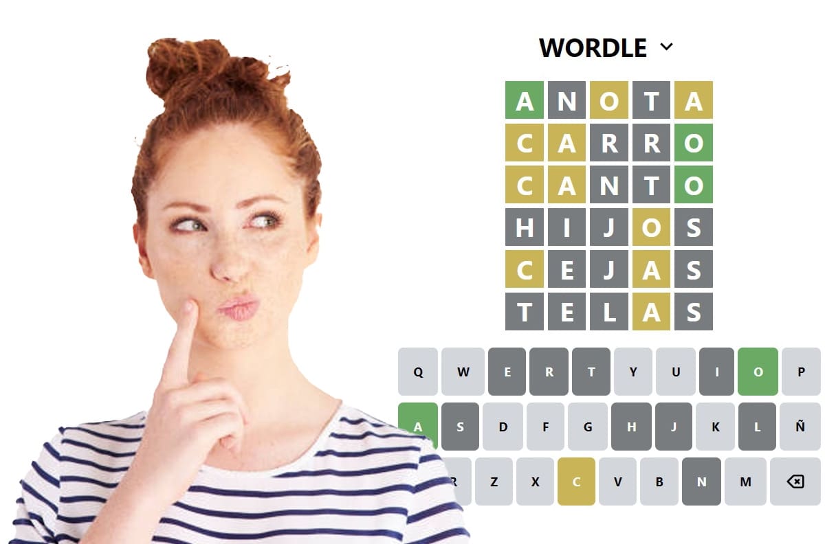Wordle en español del 6 de julio: Pistas para encontrar la palabra normal, con tilde y científica