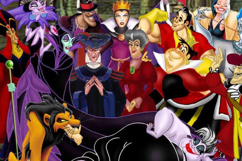 Descubre que villano de Disney serías según tu signo del Zodiaco.