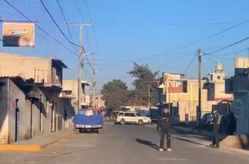 Masacre en Puebla: Ejecutan a cuatro personas en Ciudad Serdán