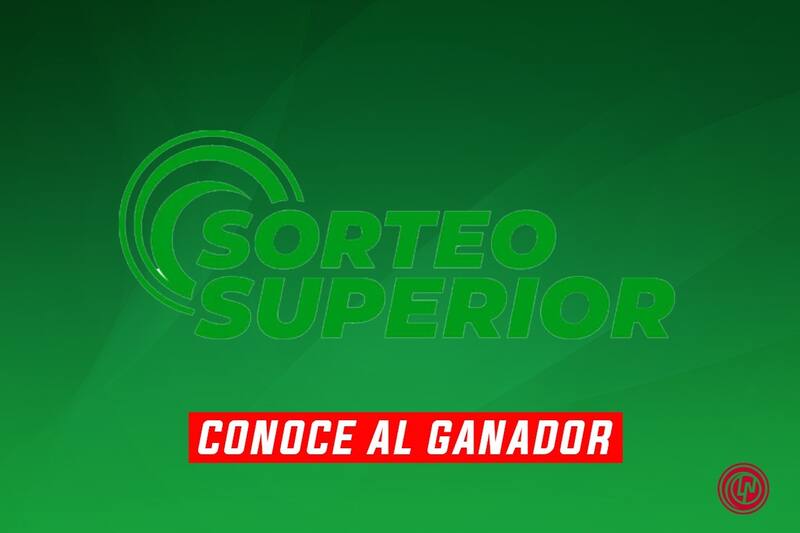 Los ganadores del Sorteo Superior de este viernes 28 de abril.